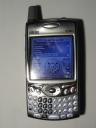 Treo 650 con Pocket Tunes
